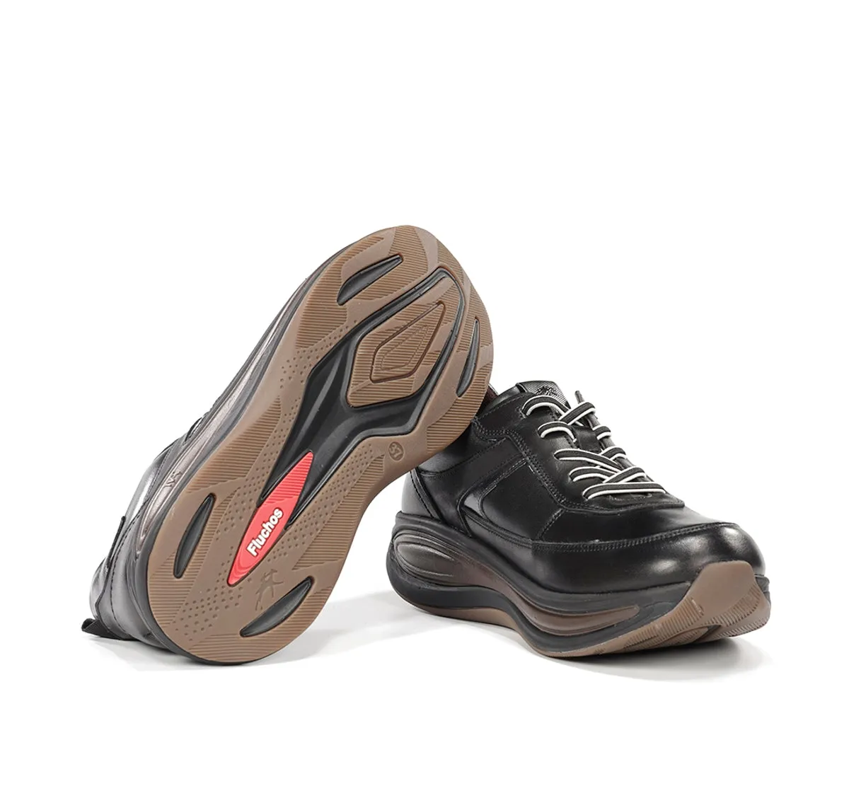 Fluchos Showstep F2579 sneakers nero comode