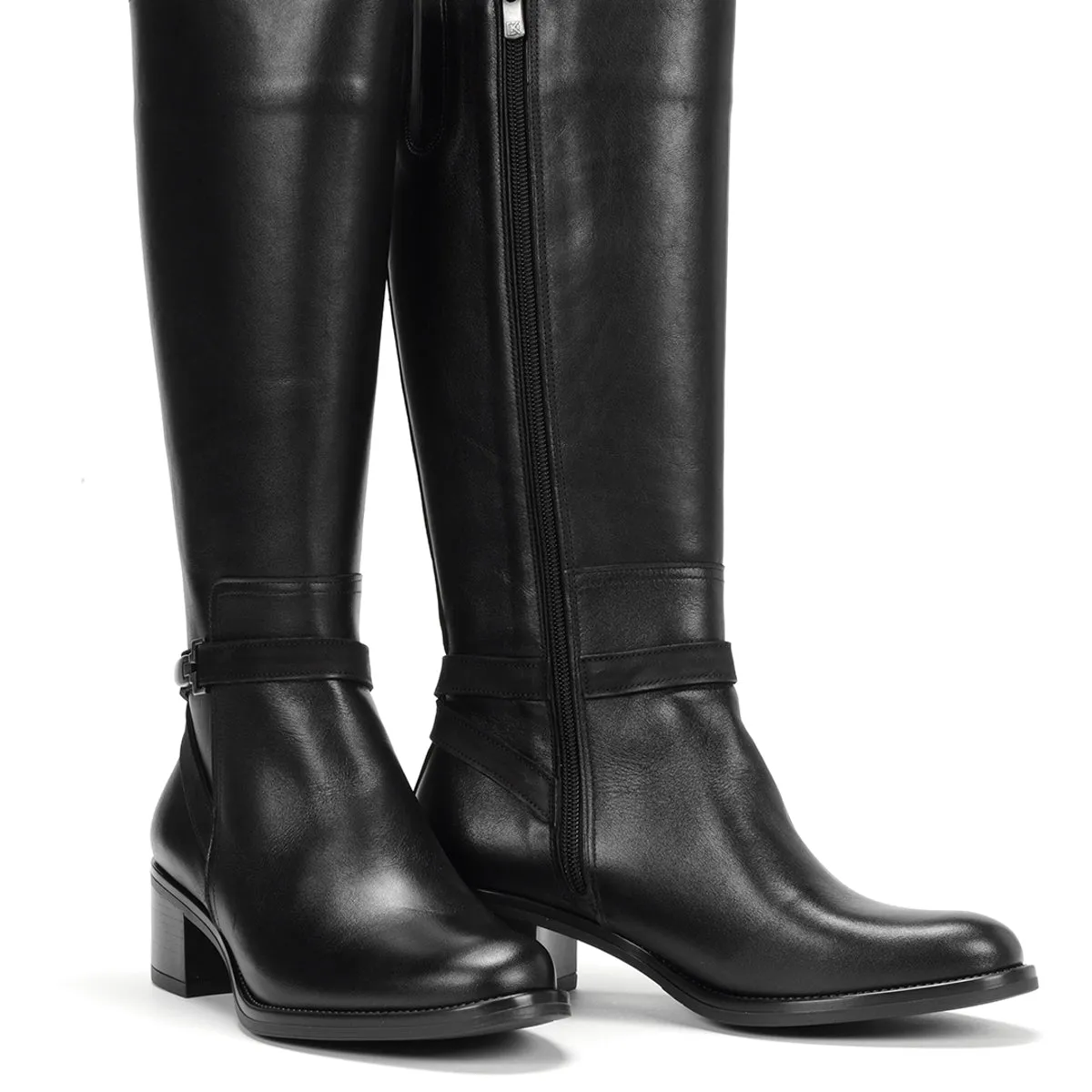 Dorking Chiara D8965 stivali neri donna