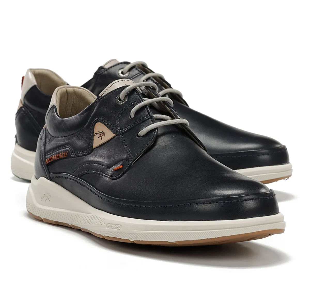 Fluchos Kadir F2443 scarpe blu uomo leggere