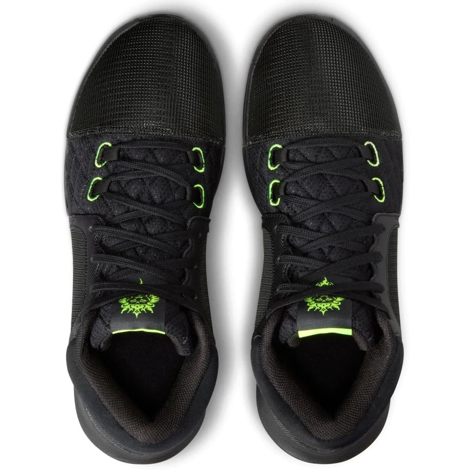 Nike LeBron Witness 8 scarpe basket uomo Max Air indoor