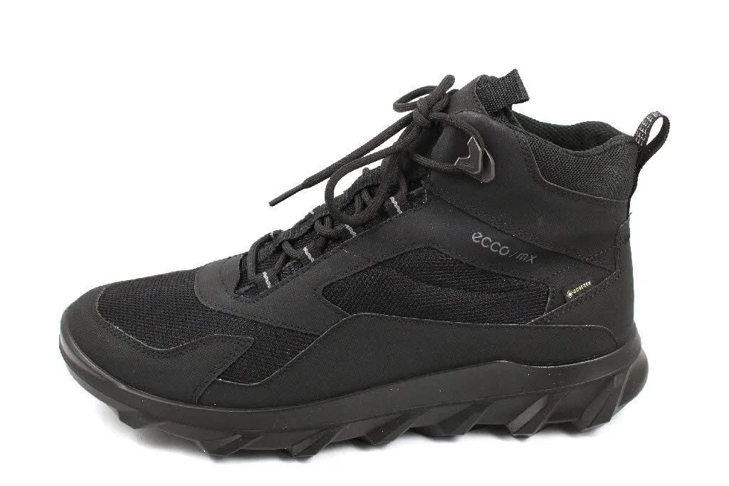 Ecco MX Scarponi Uomo Gore-Tex Trekking Medio