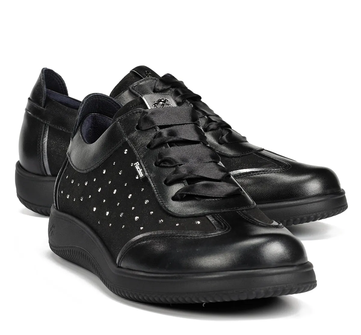 Fluchos Prime W F2329 sneakers donna nere