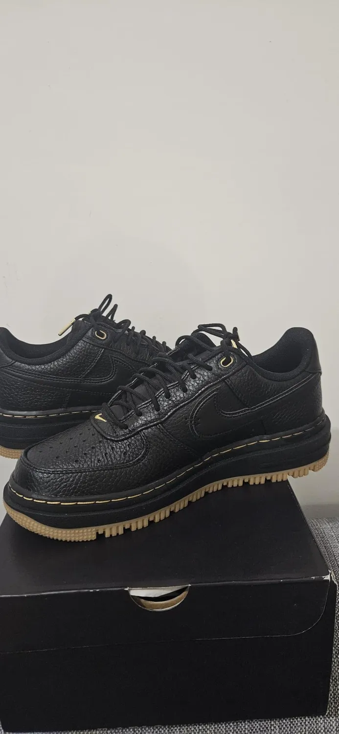 Nike Dunk Low Retro sneakers 38.5 EU sail arancione