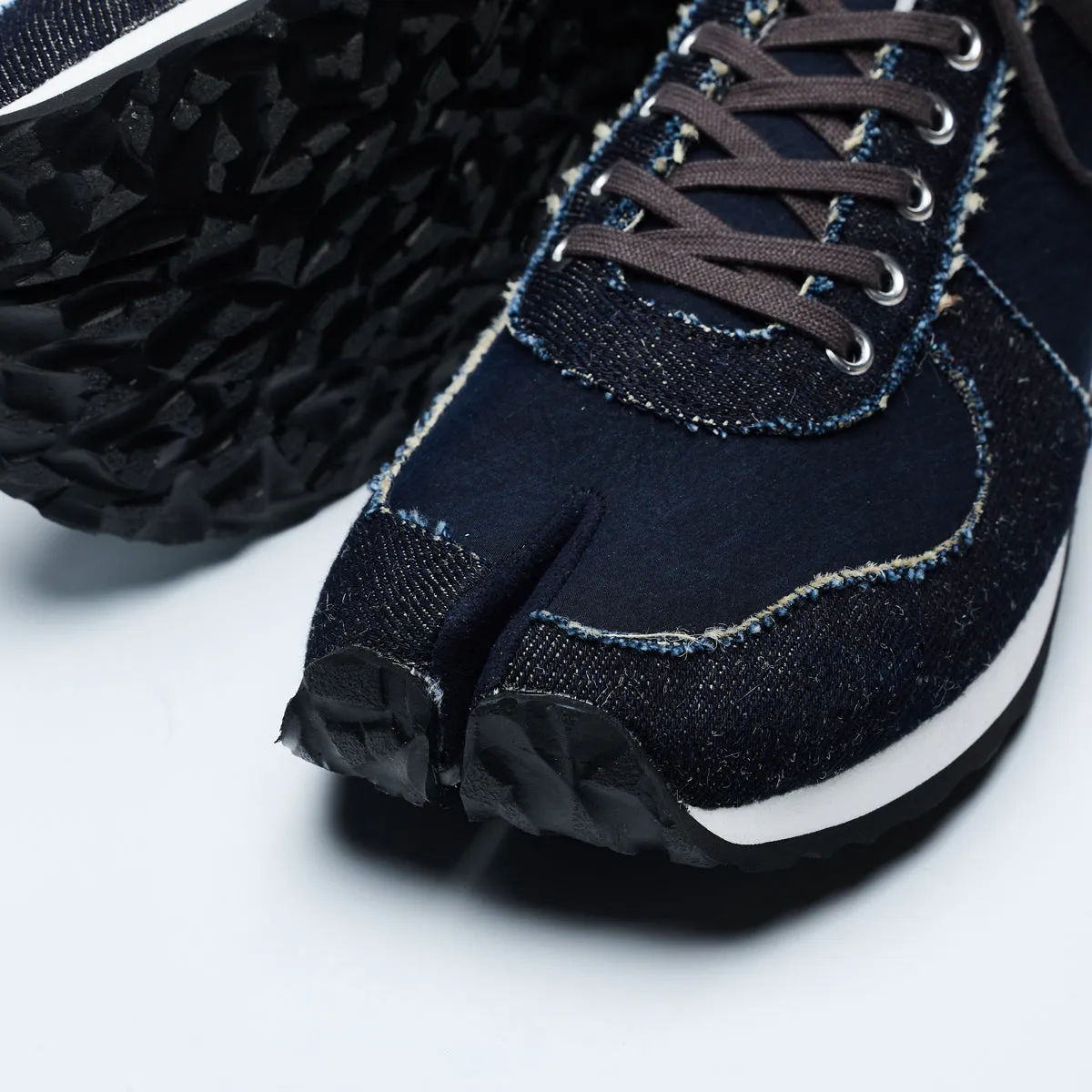 Tabito Tabi Trainer Classic-Denim tabito34 sneakers indaco denim