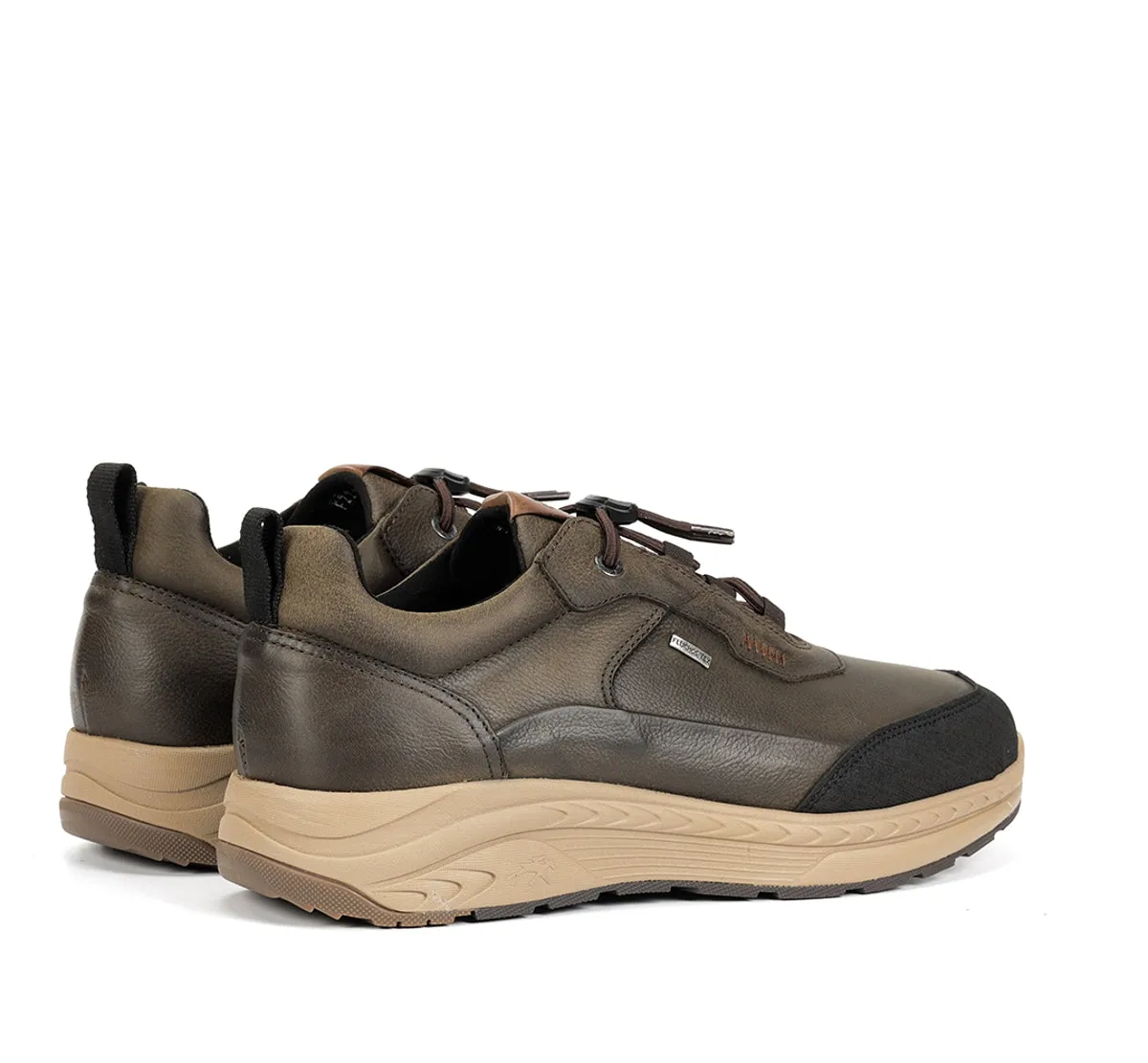 Fluchos Lander F2294 sneaker uomo verde impermeabile