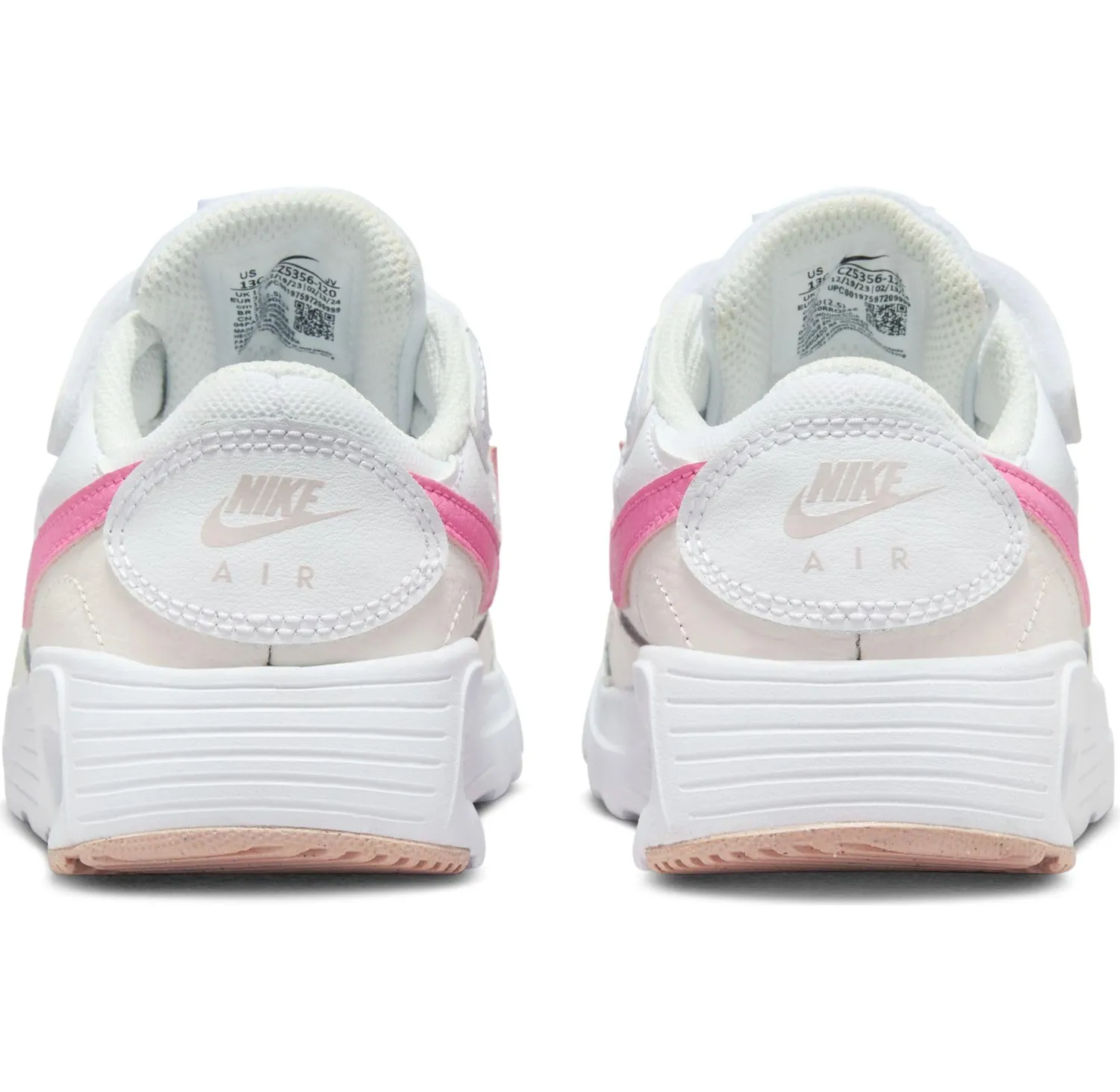 Nike Air Max SC scarpe bambini 30 EU traspiranti