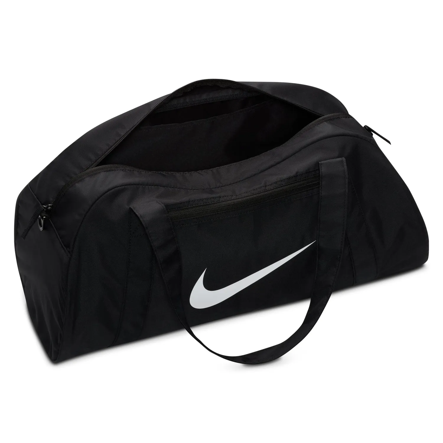 Nike Gym Club borsa sportiva nera con tracolla