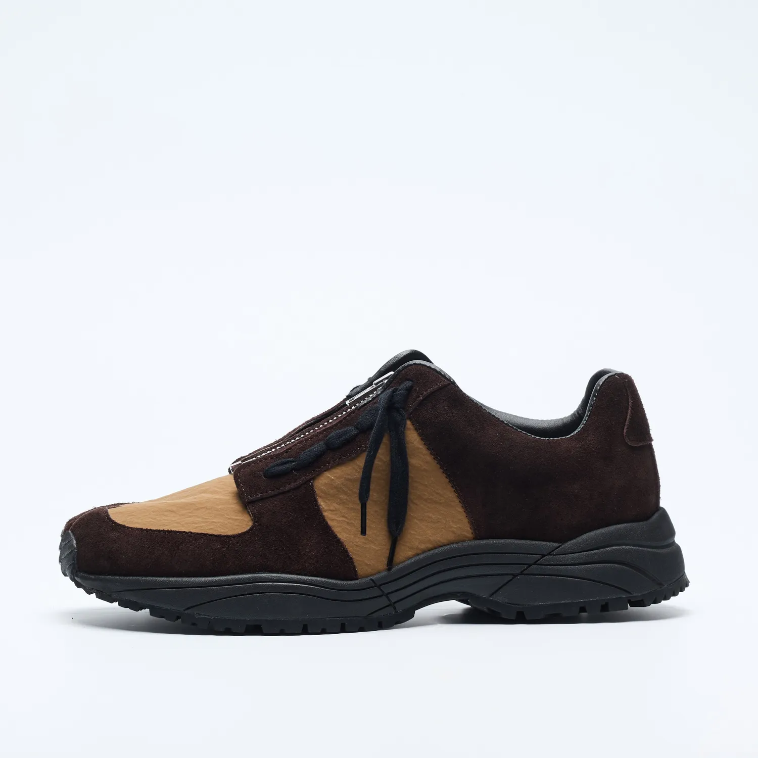 Tabito tabito41 Zip Tactical Trainer sneakers marroni tabi