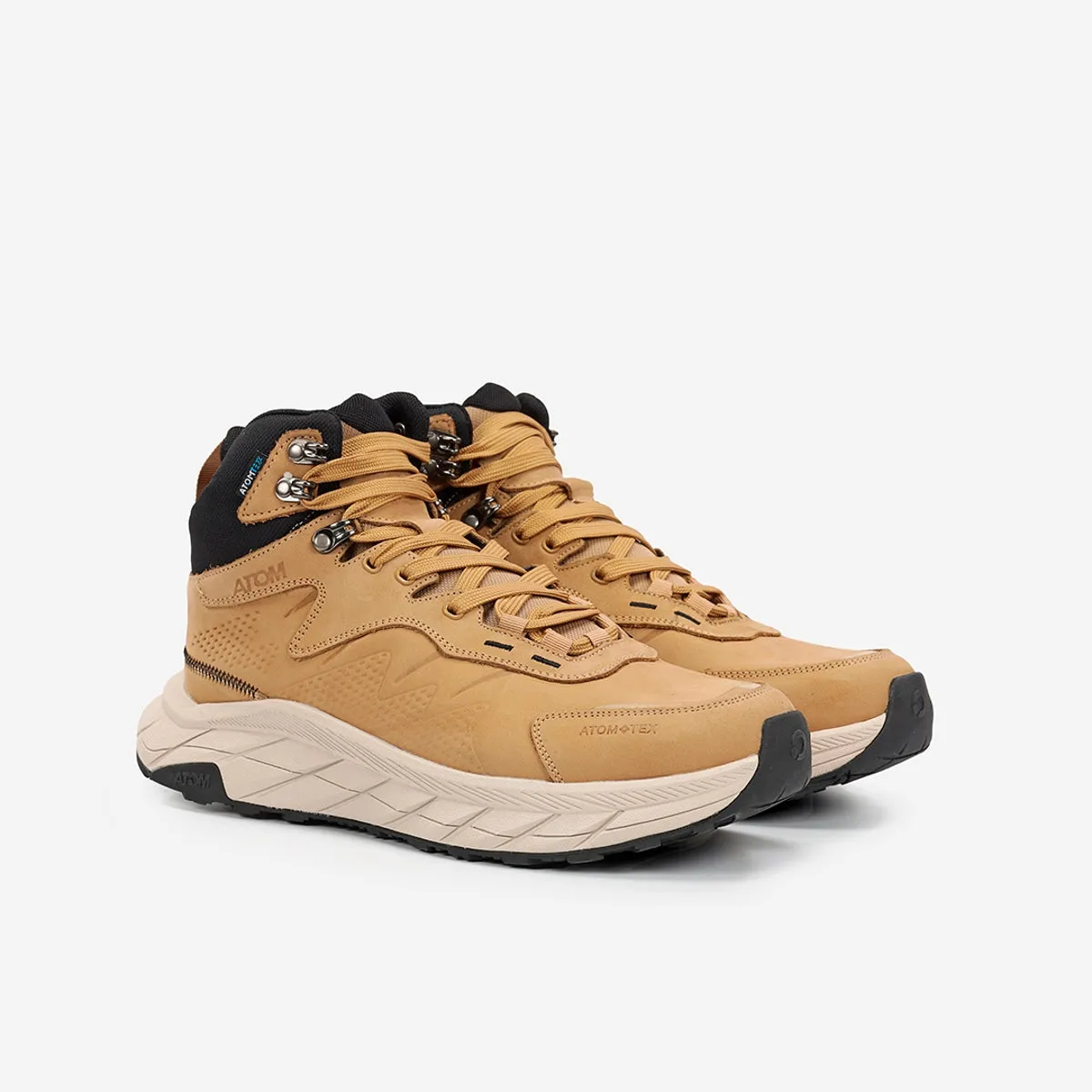 Fluchos Urban AT171 sneakers uomo cammello