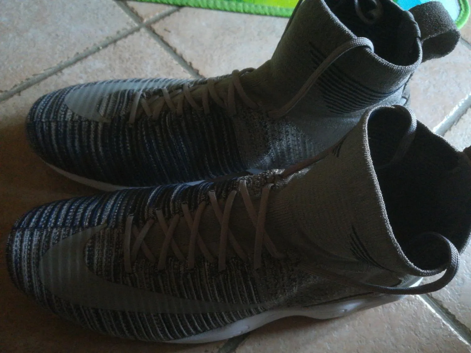 Nike Zoom Mercurial XI scarpe calcio uomo nero 47 EU