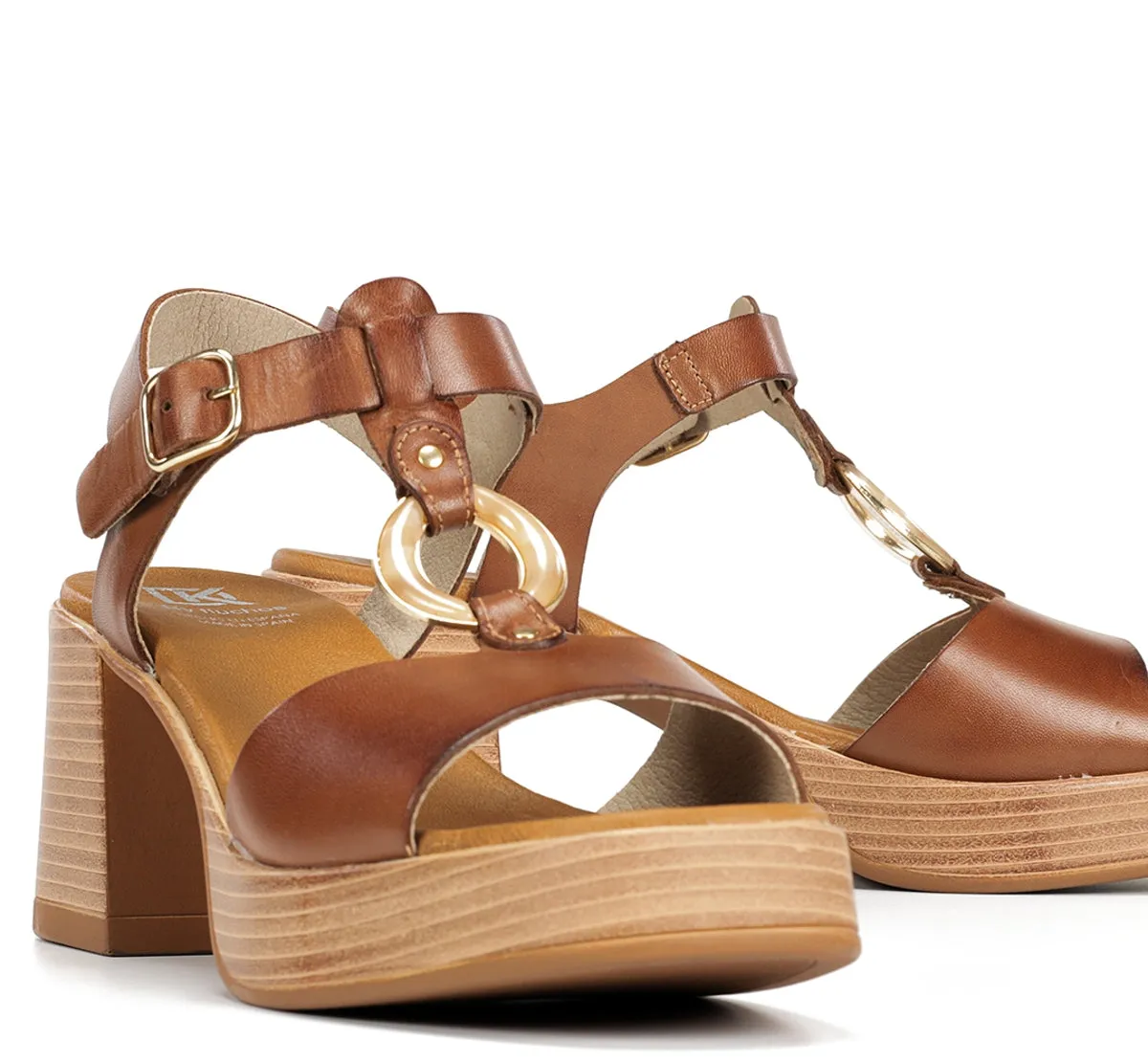 Dorking Diamond D9593 sandalo donna marrone