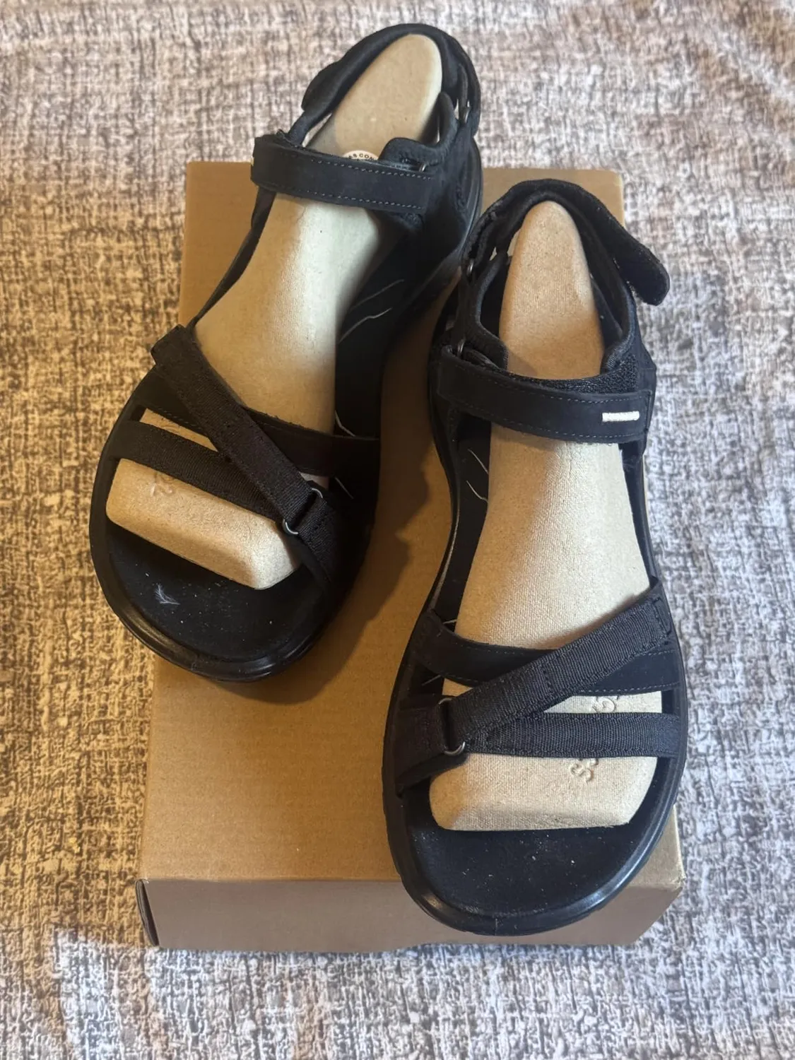 Ecco Offroad Roam sandali donna 41 EU trekking