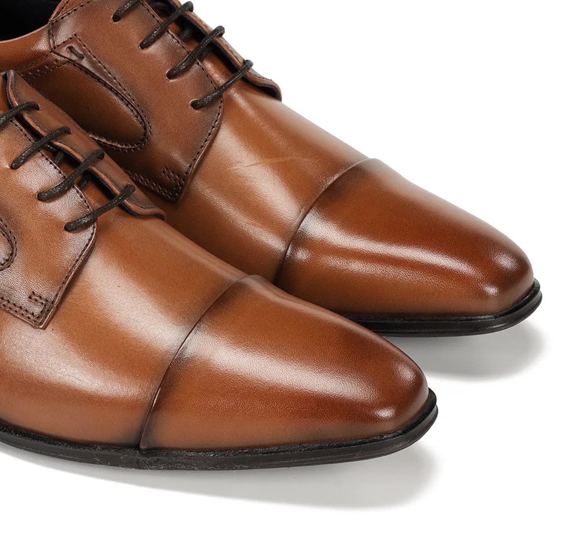 Fluchos Cesar F2418 Scarpa Uomo Marrone Classica