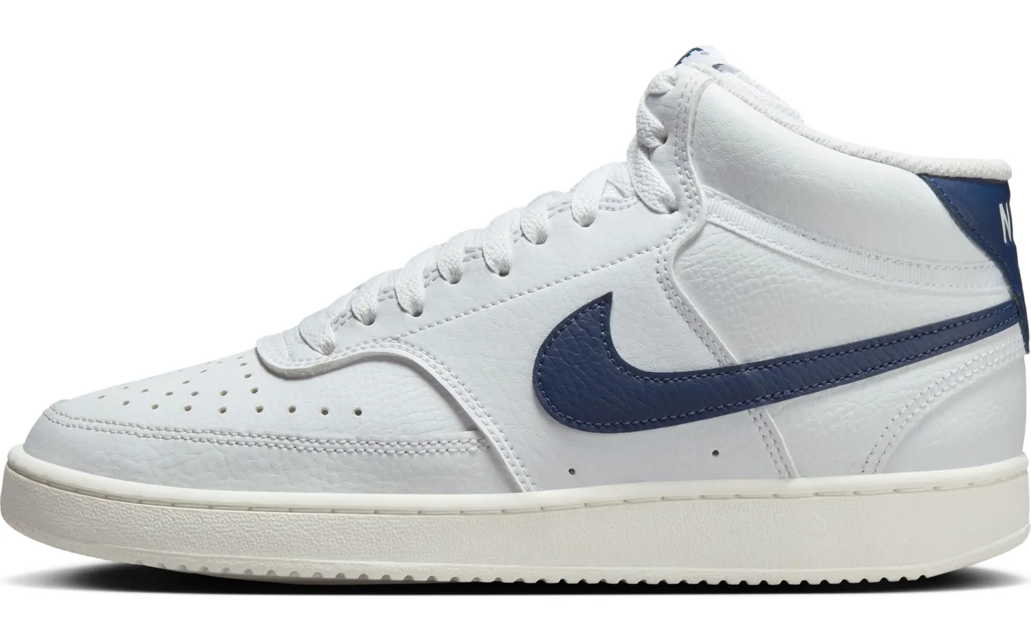 Nike Court Vision Mid sneakers donna bianche