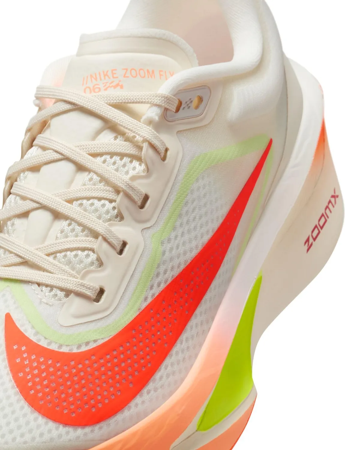 Nike Zoom Fly 6 scarpe corsa donna 42 EU carbonio