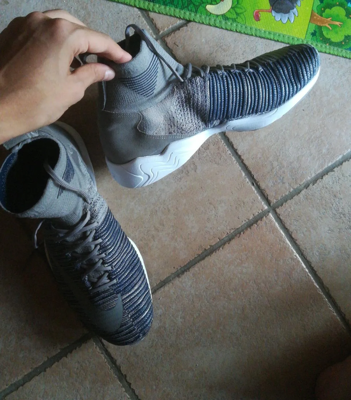 Nike Zoom Mercurial XI scarpe calcio uomo nero 47 EU