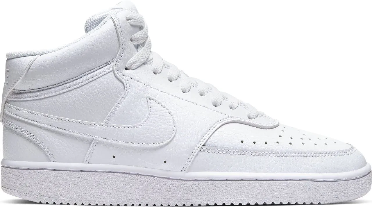 Nike Court Vision Mid sneakers donna bianche