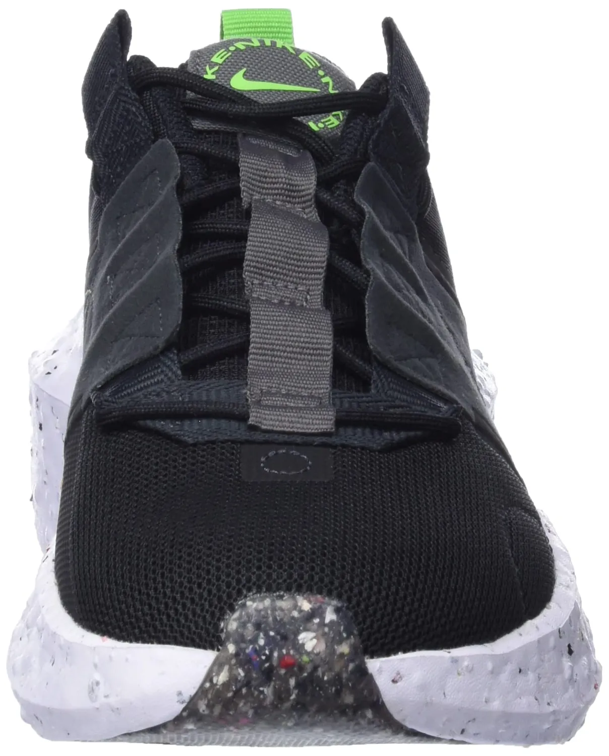 Nike sneakers lifestyle 36 EU grigio tessuto