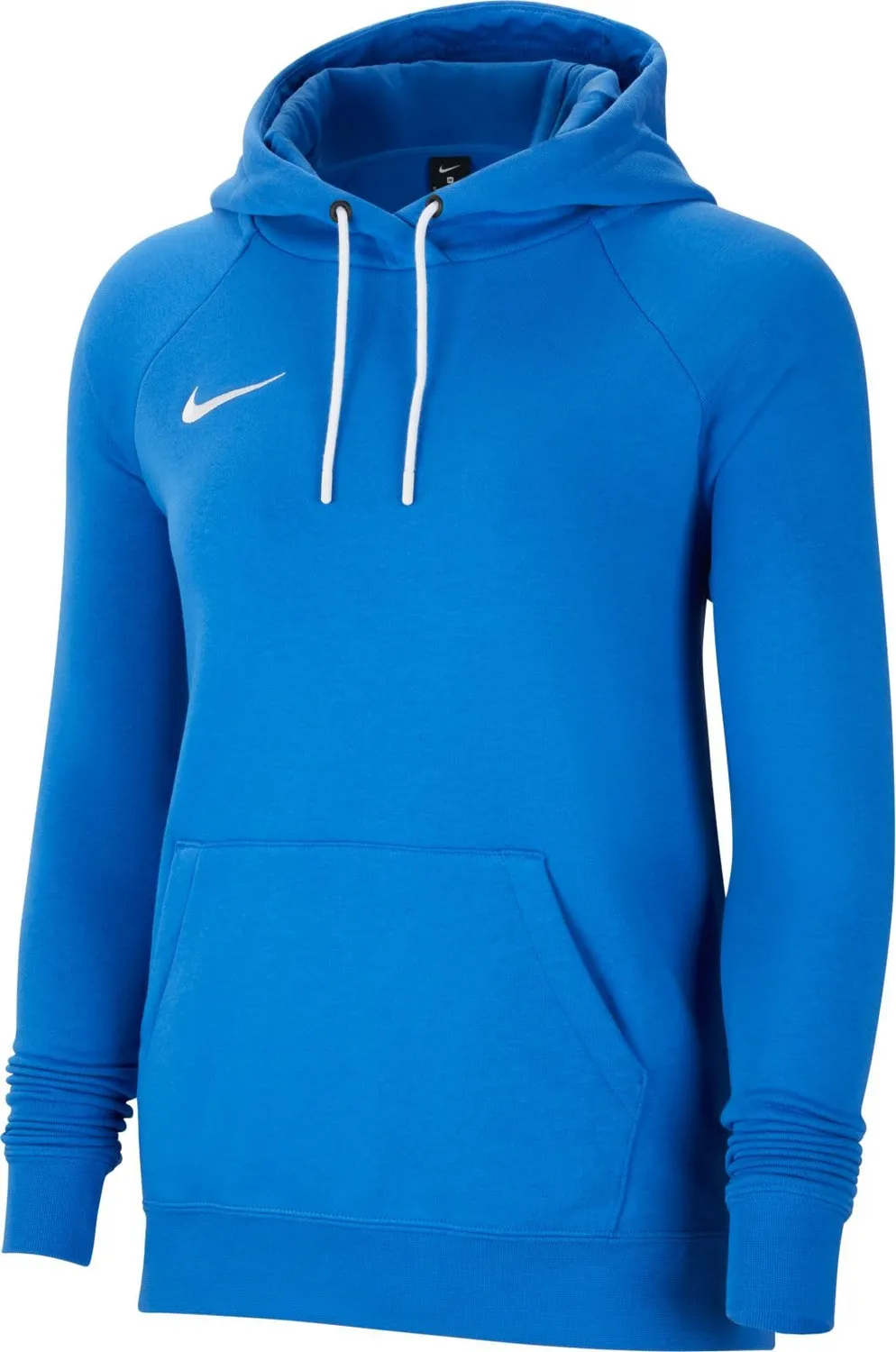 Nike Park 20 felpa zip donna cappuccio pile caldo