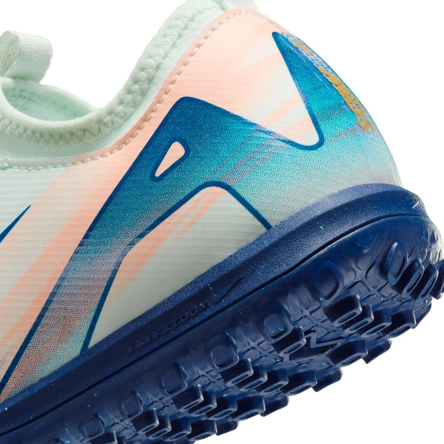 Nike Vapor 16 Academy Mercurial scarpe turf bimbi 38 EU TF