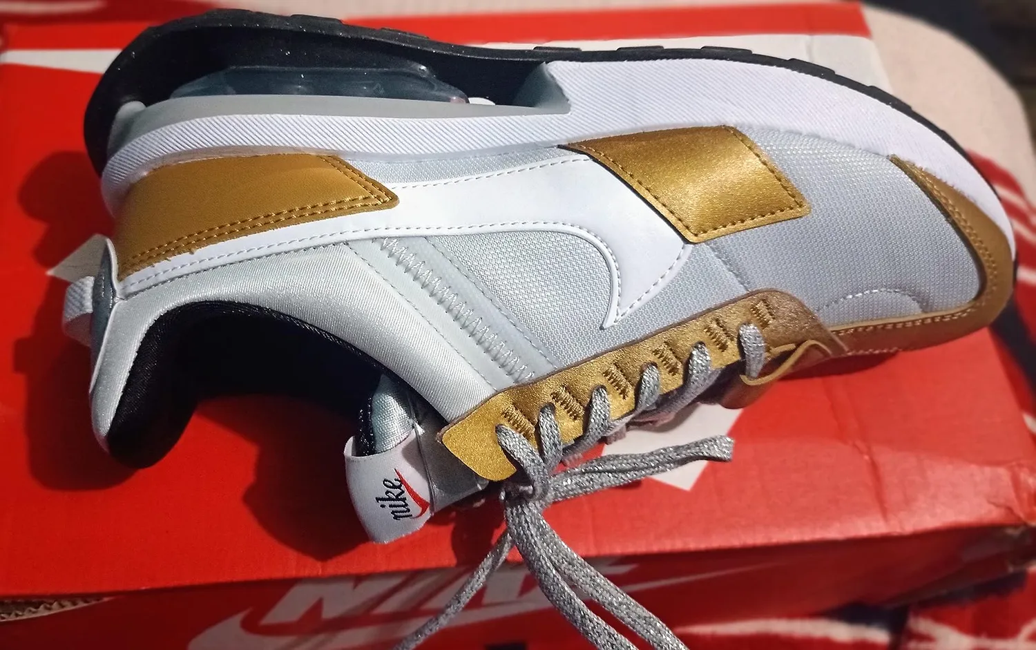 Nike Air Max Pre-Day sneakers donna misura 41 riciclate