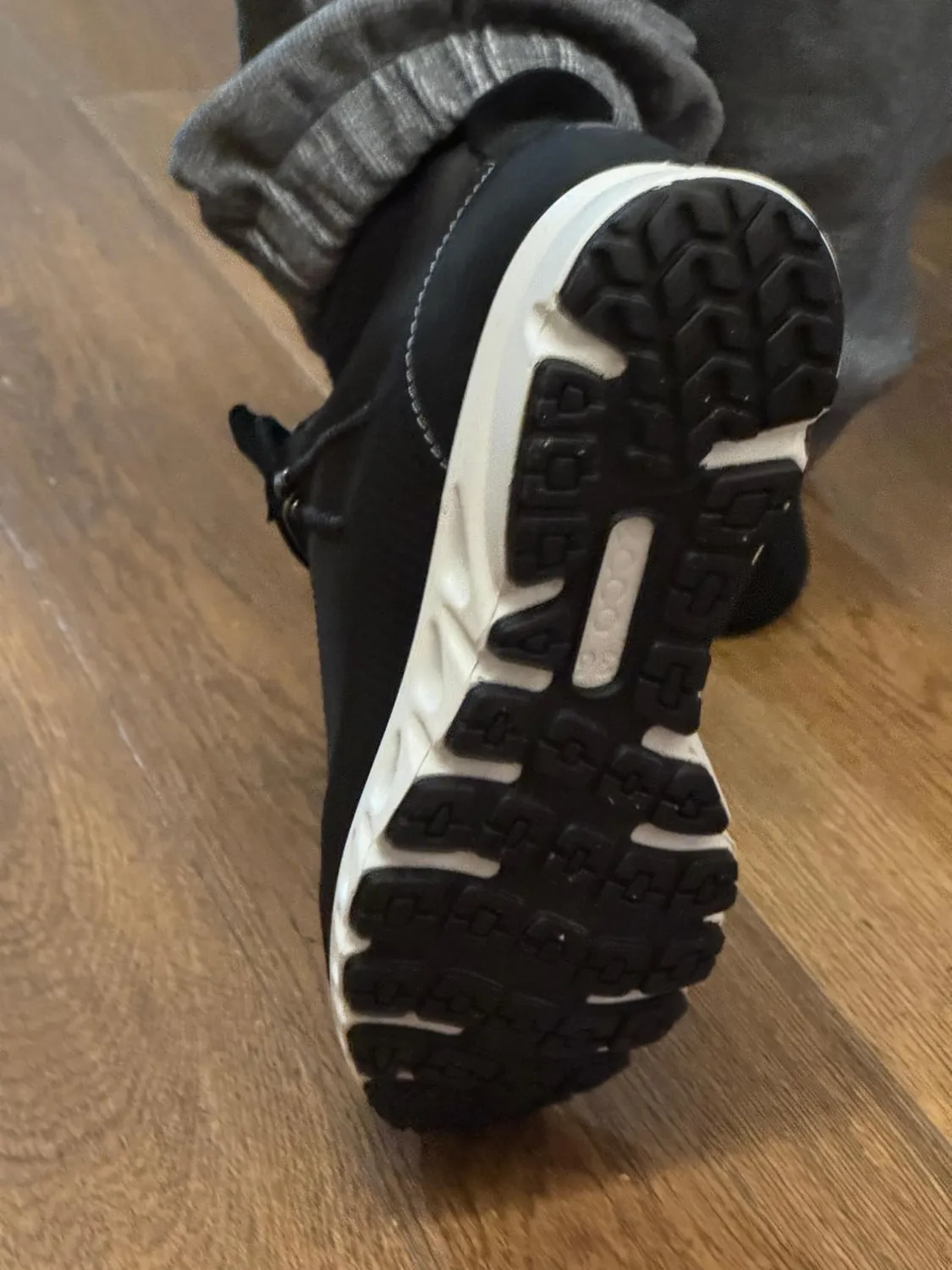 Ecco Soft 7 GTX Tie scarpe donna impermeabili