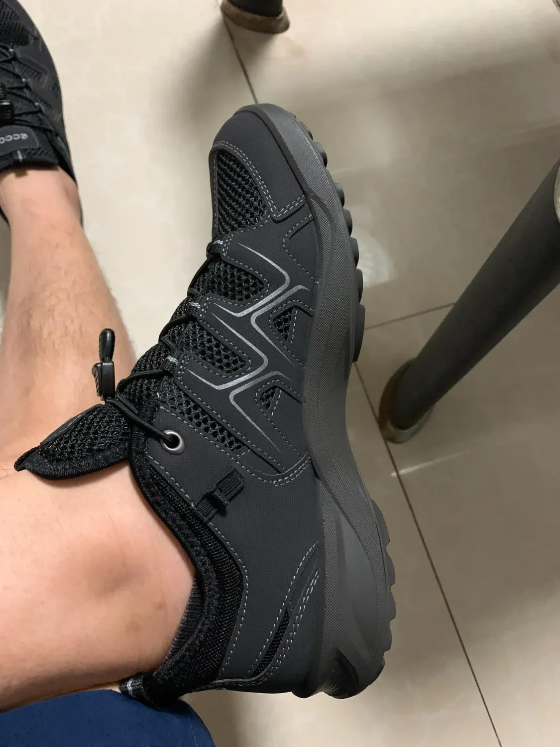 Ecco Terracruise LT scarpe outdoor uomo leggera
