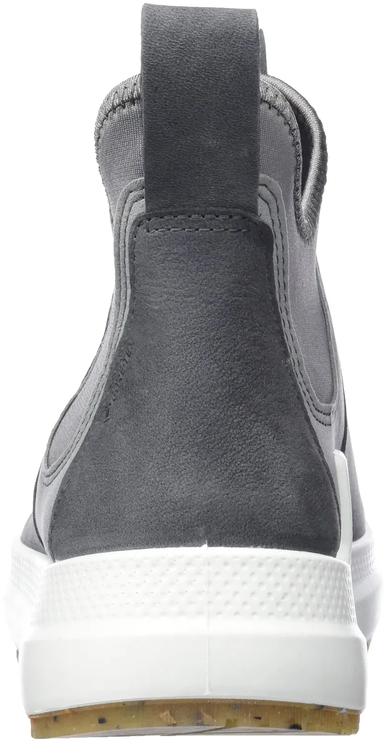 Ecco Solice stivali Chelsea donna Acciaio 35 EU