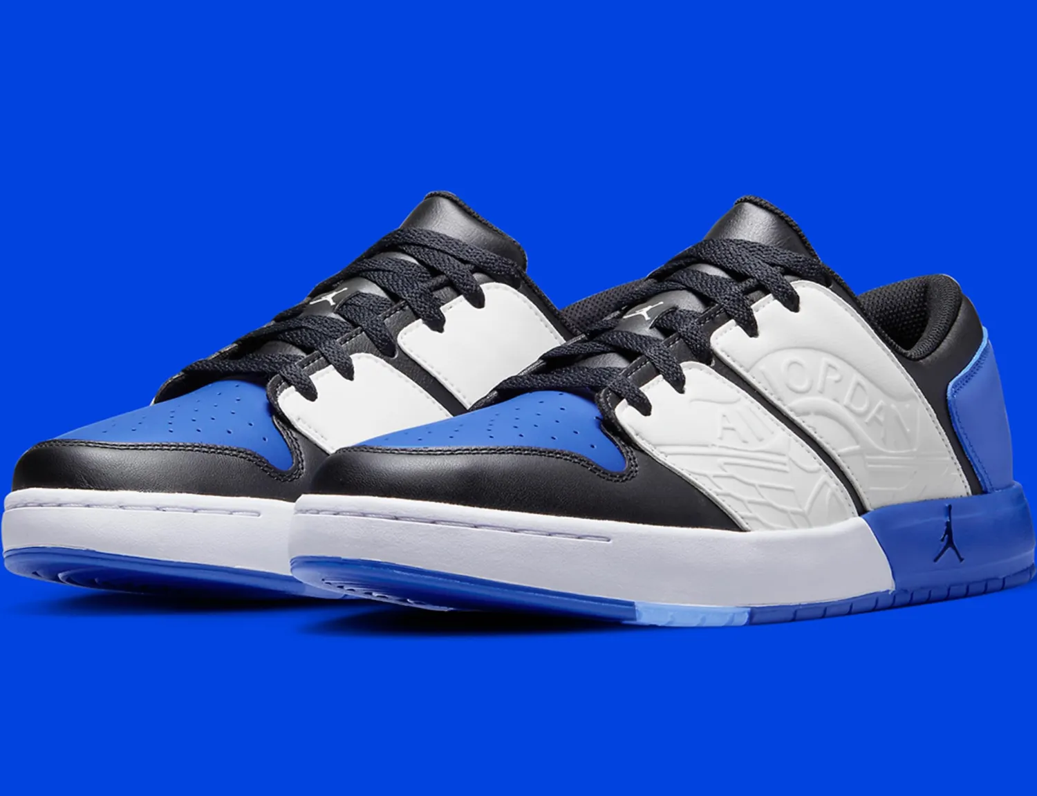 Nike Jordan Nu Retro 1 Low sneakers royal 13 uomo