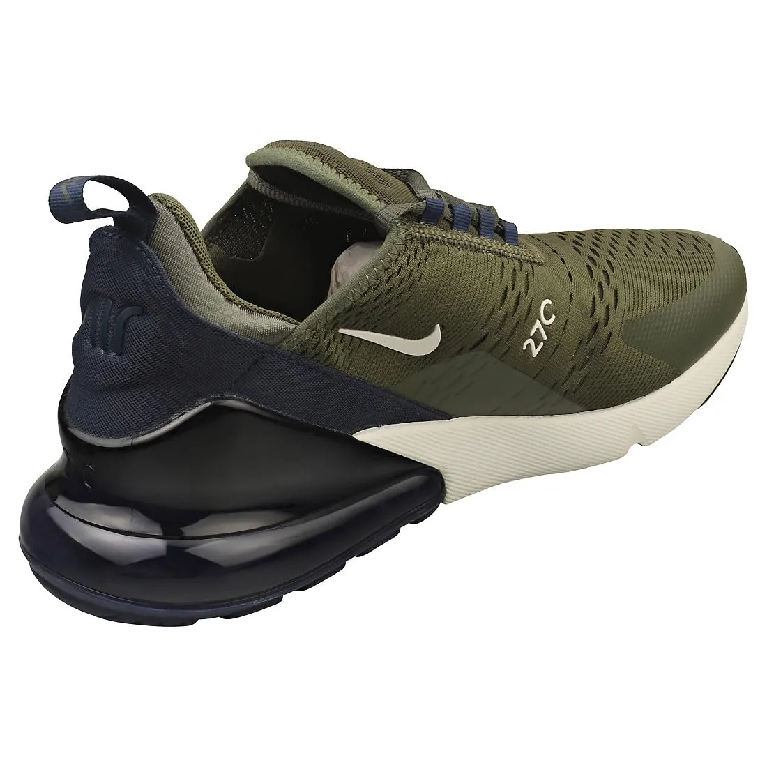 Nike Air Max 270 sneakers uomo 44.5 EU ammortizzate