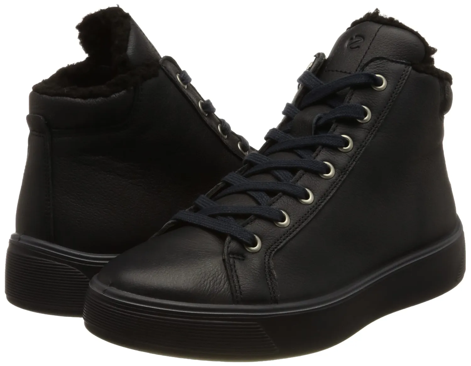 Ecco Street Tray Sneakers Donna Casual Comode