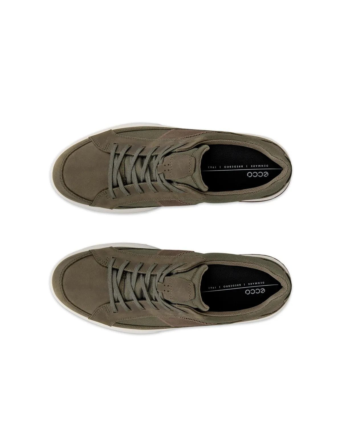Ecco Byway 2.0 sneakers uomo nere smart casual
