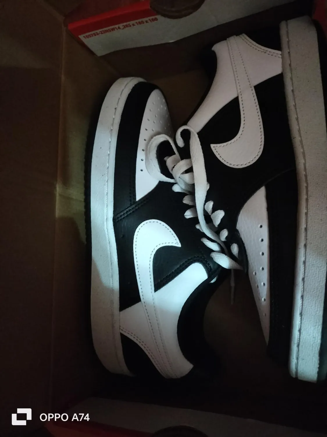 Nike Air Force 1 React scarpe basket uomo streetwear