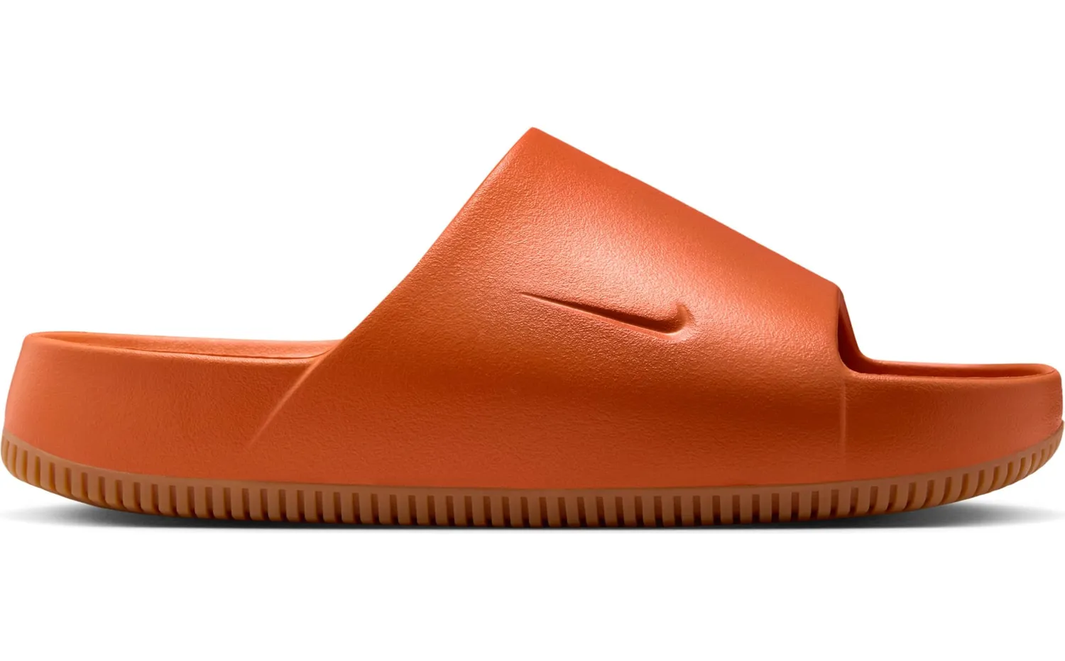 Nike Calm Slides ciabatte uomo 38.5 EU in schiuma