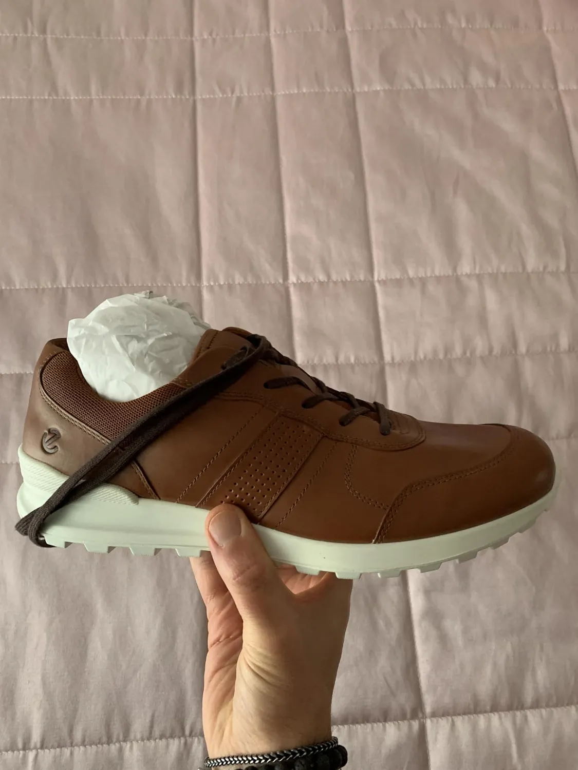 Ecco CS25 sneakers uomo casual comfort quotidiano