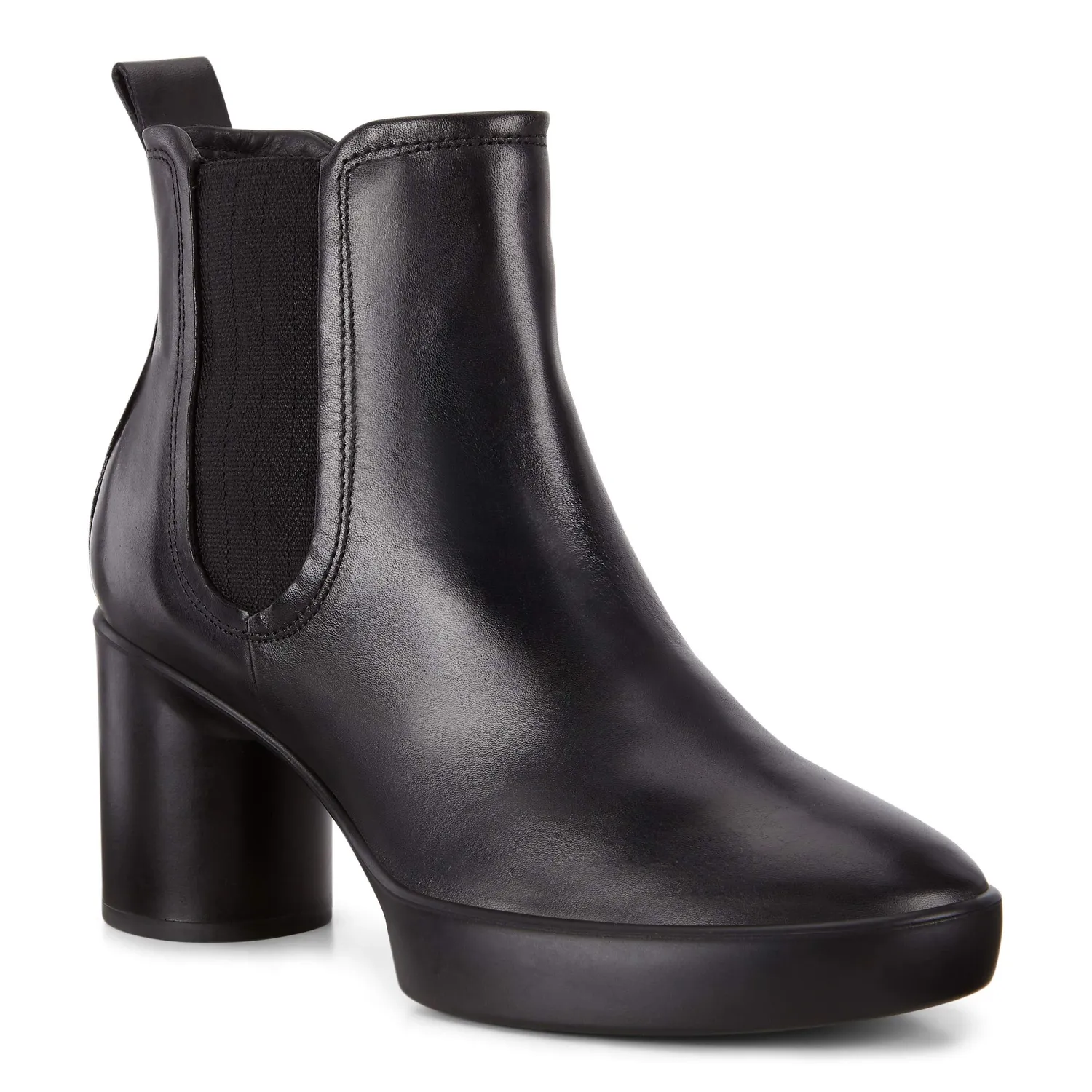 Ecco Shape Sculpted Motion 35 stivali donna tacco