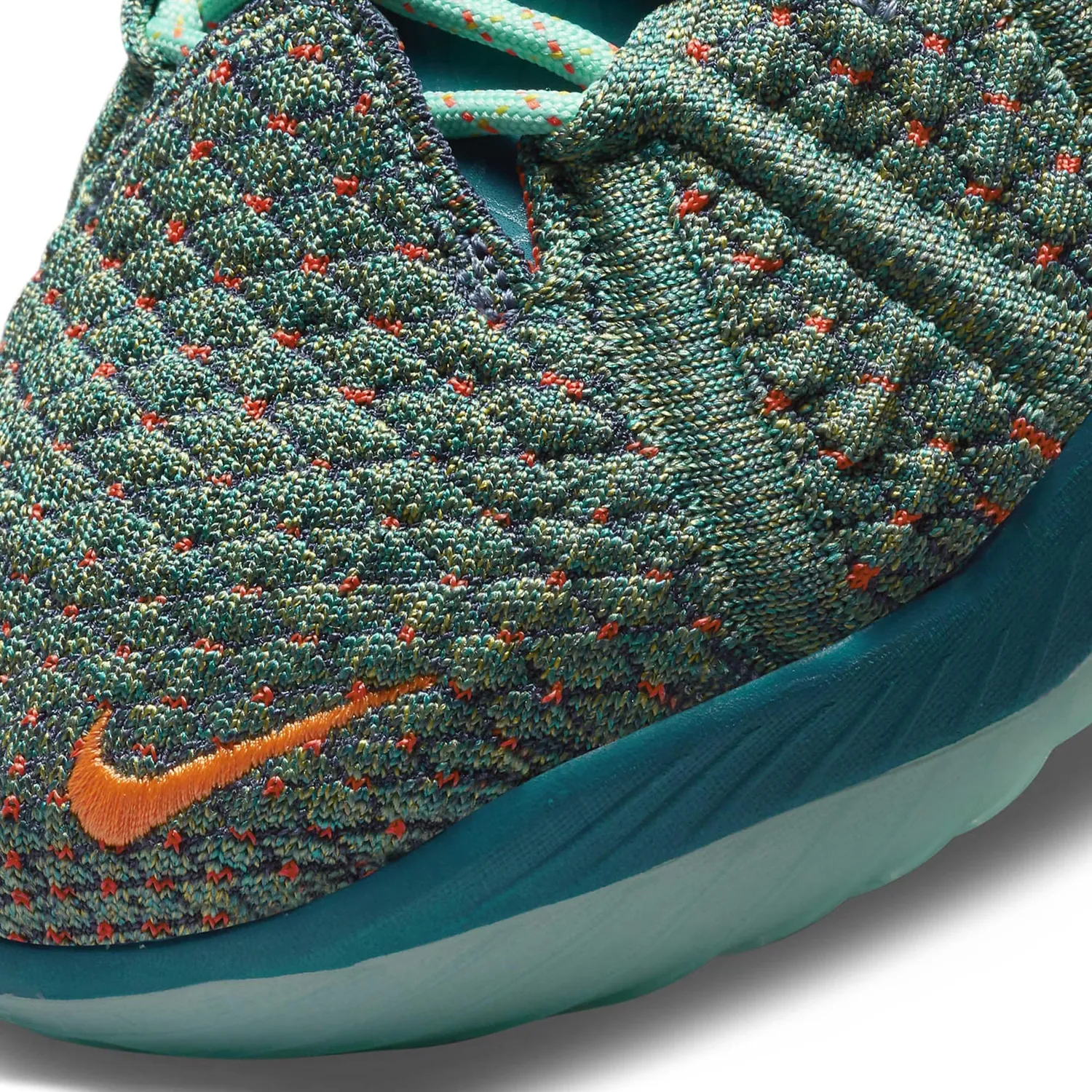 Nike LeBron 18 Los Angeles scarpe basket uomo 45