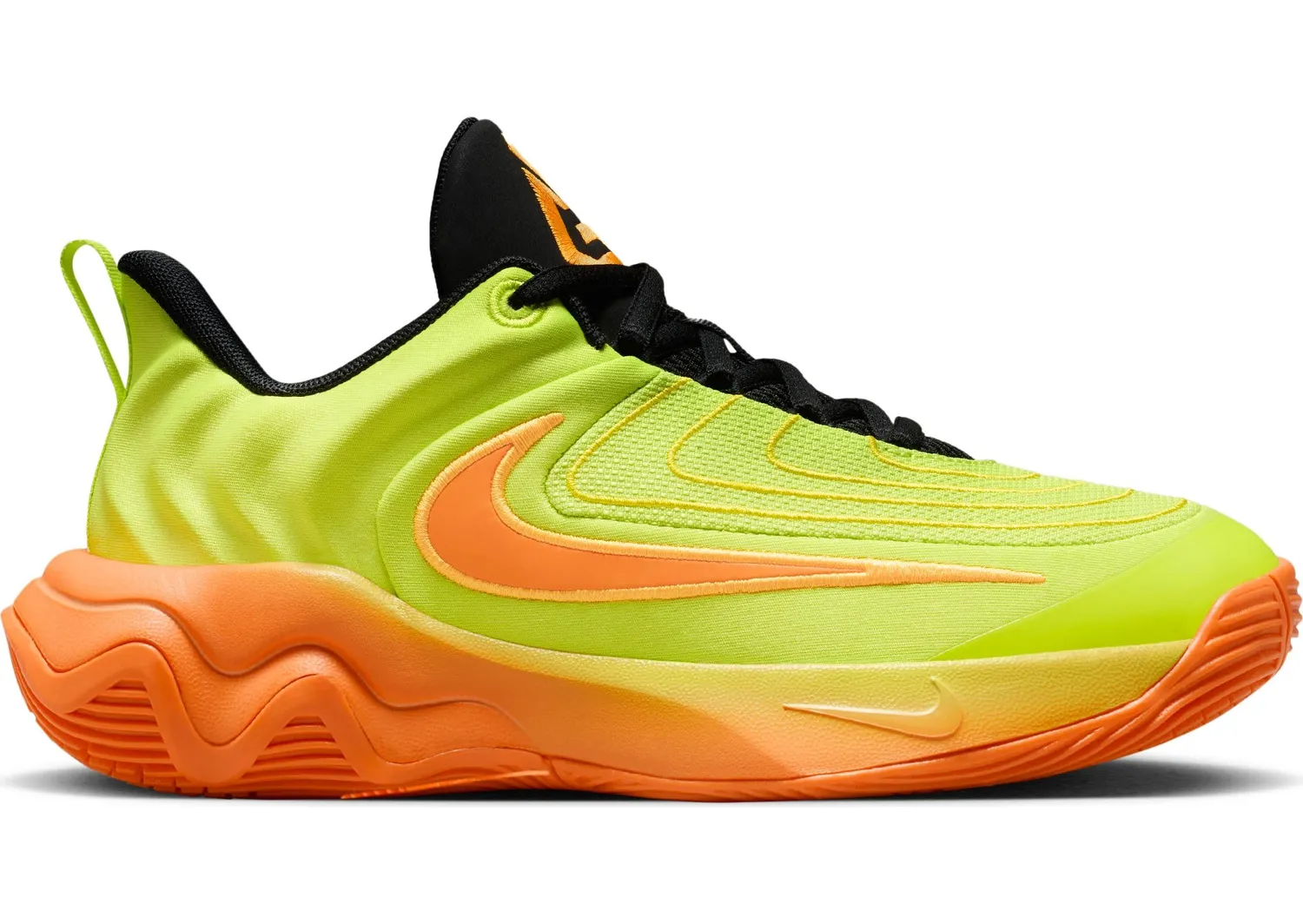 Nike Giannis Immortality 4 scarpe basket ragazzi cyber