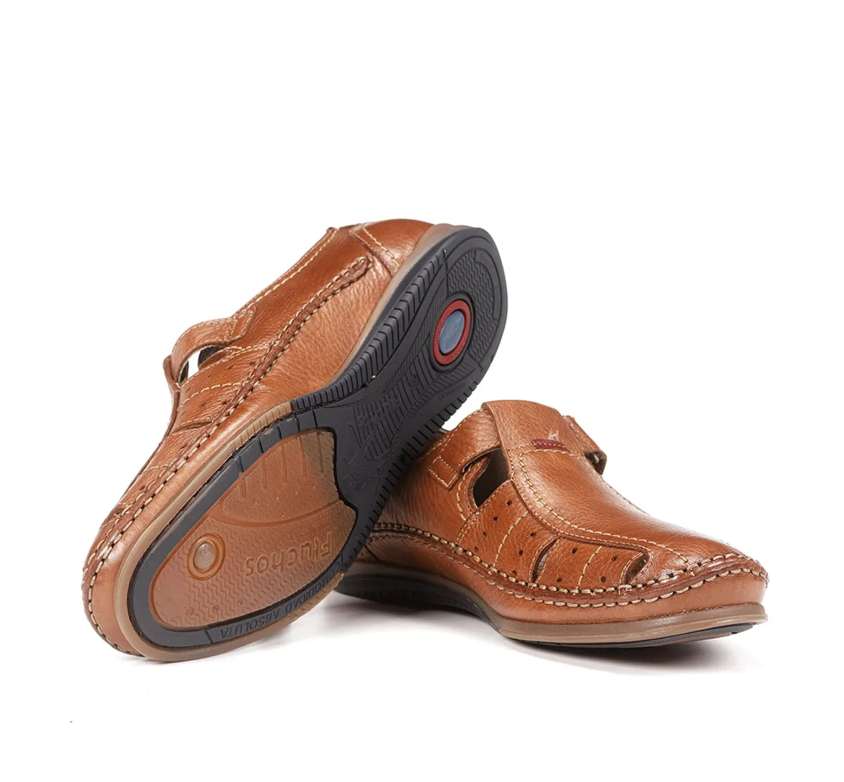 Fluchos Catamaran 8568 sandali uomo marroni