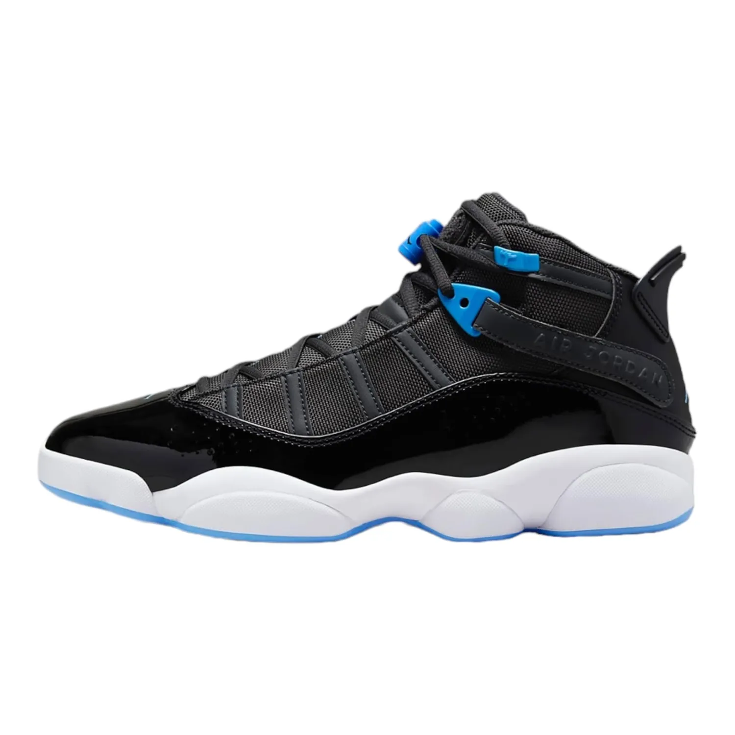 Nike Air Jordan Retro 10 Scarpe Basket Uomo Nere