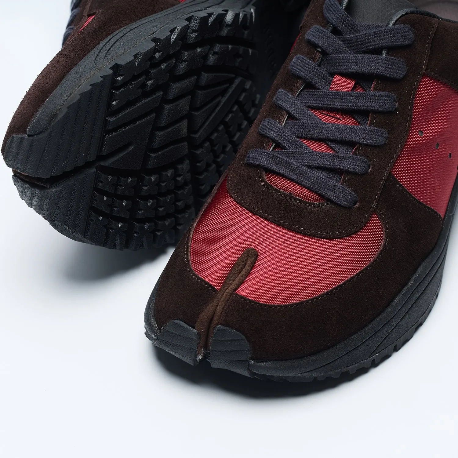 Tabito Tactical Trainer tabito52 sneakers winred punta divisa