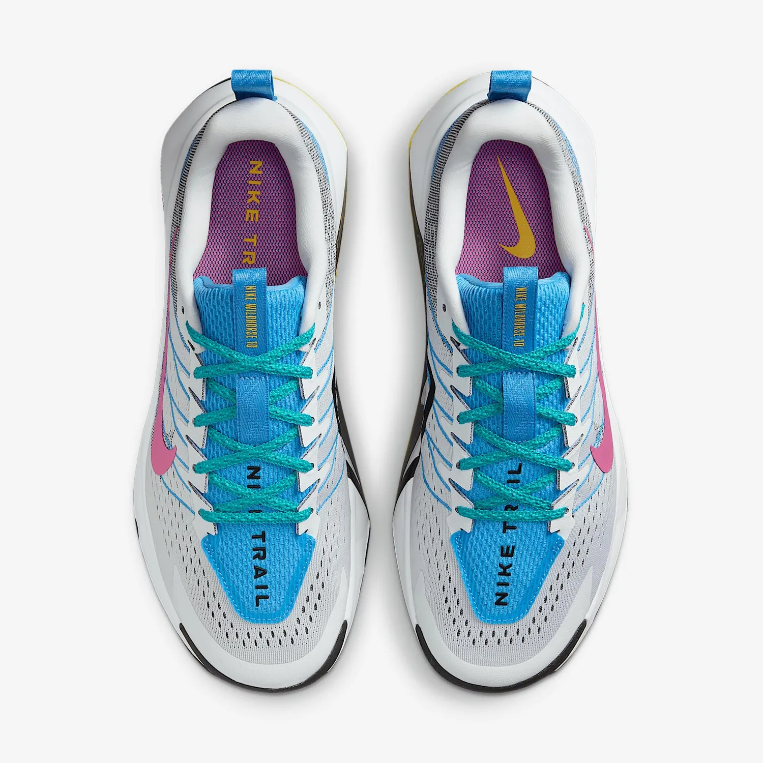 Nike Wildhorse 10 scarpe trail uomo 42 EU grip