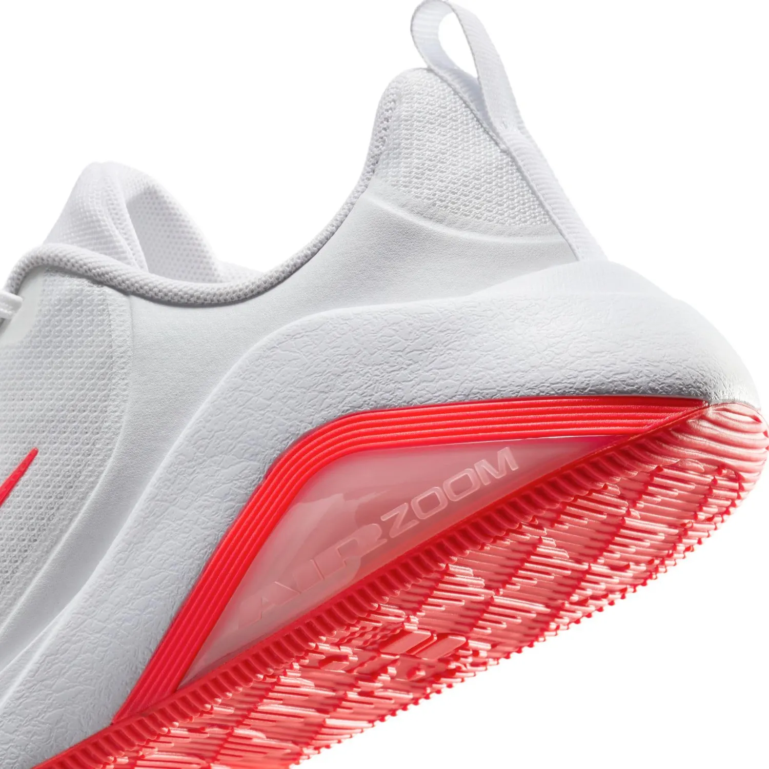 Nike Bella 7 scarpe training donna bianco cremisi