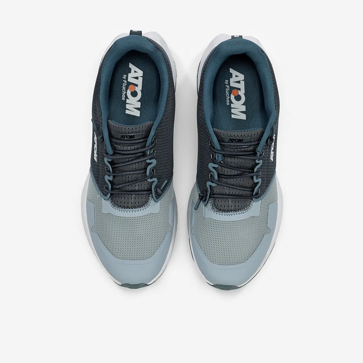 Atom Victory AT162 sneakers uomo blu