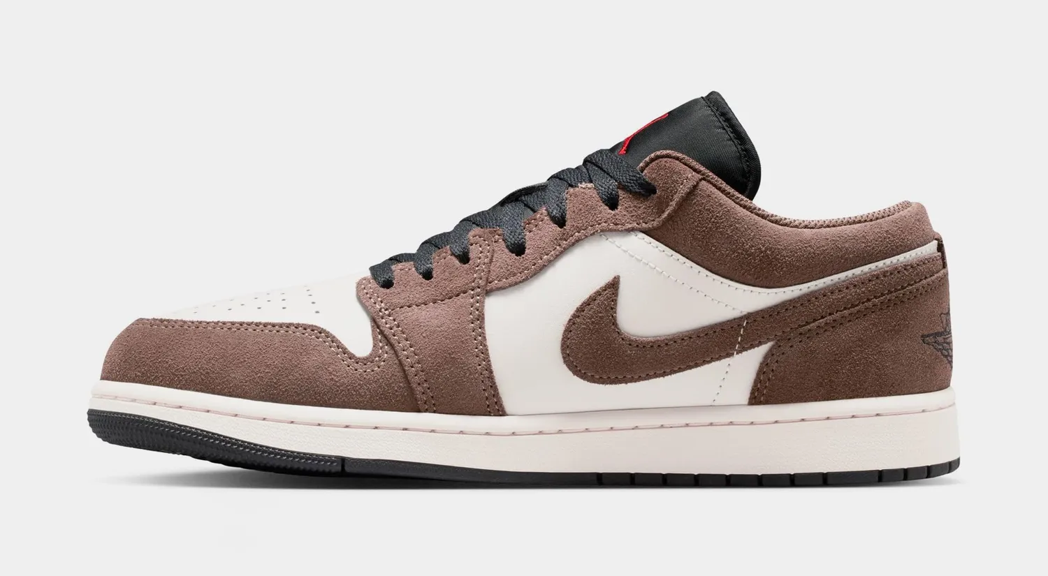 Nike Air Jordan 1 Low sneakers uomo 42 EU beige