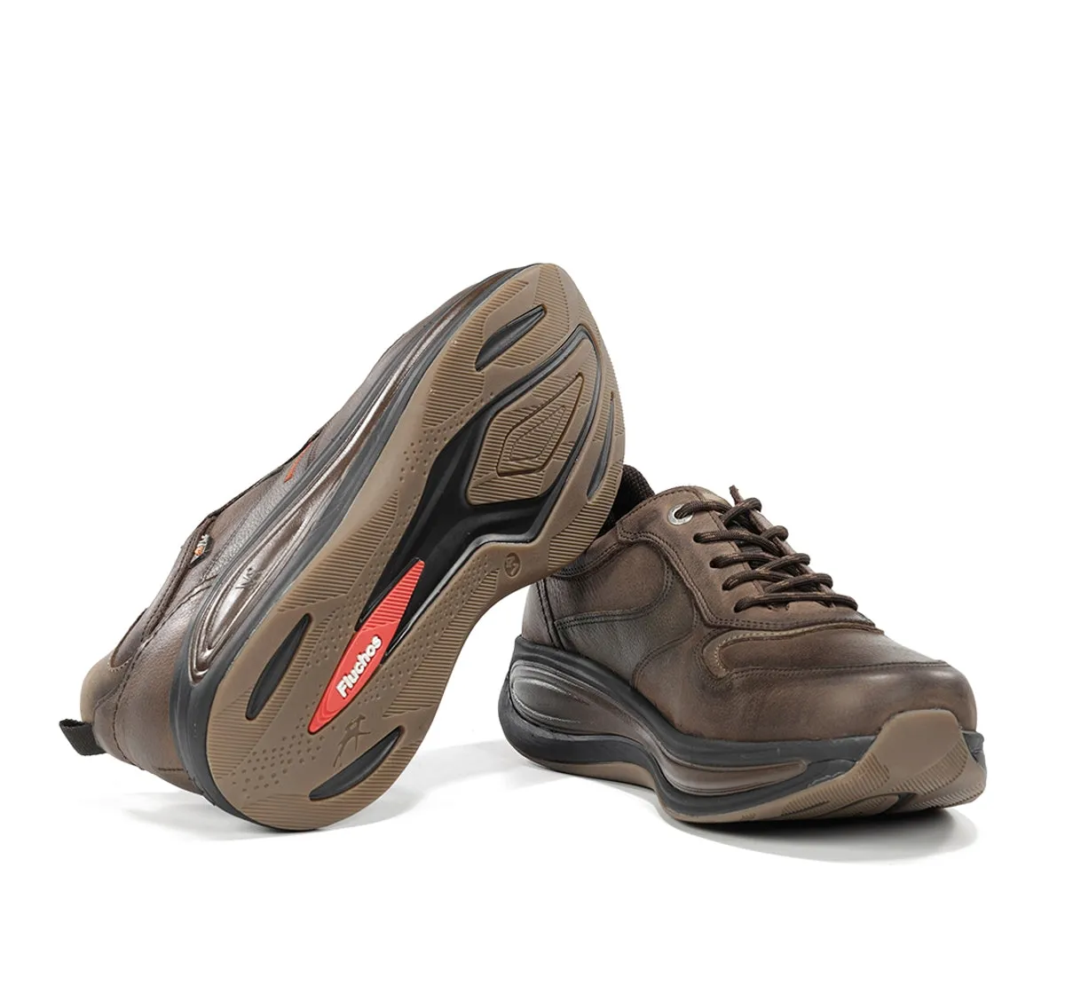 Fluchos Showstep F2567 sneakers marrone comfort