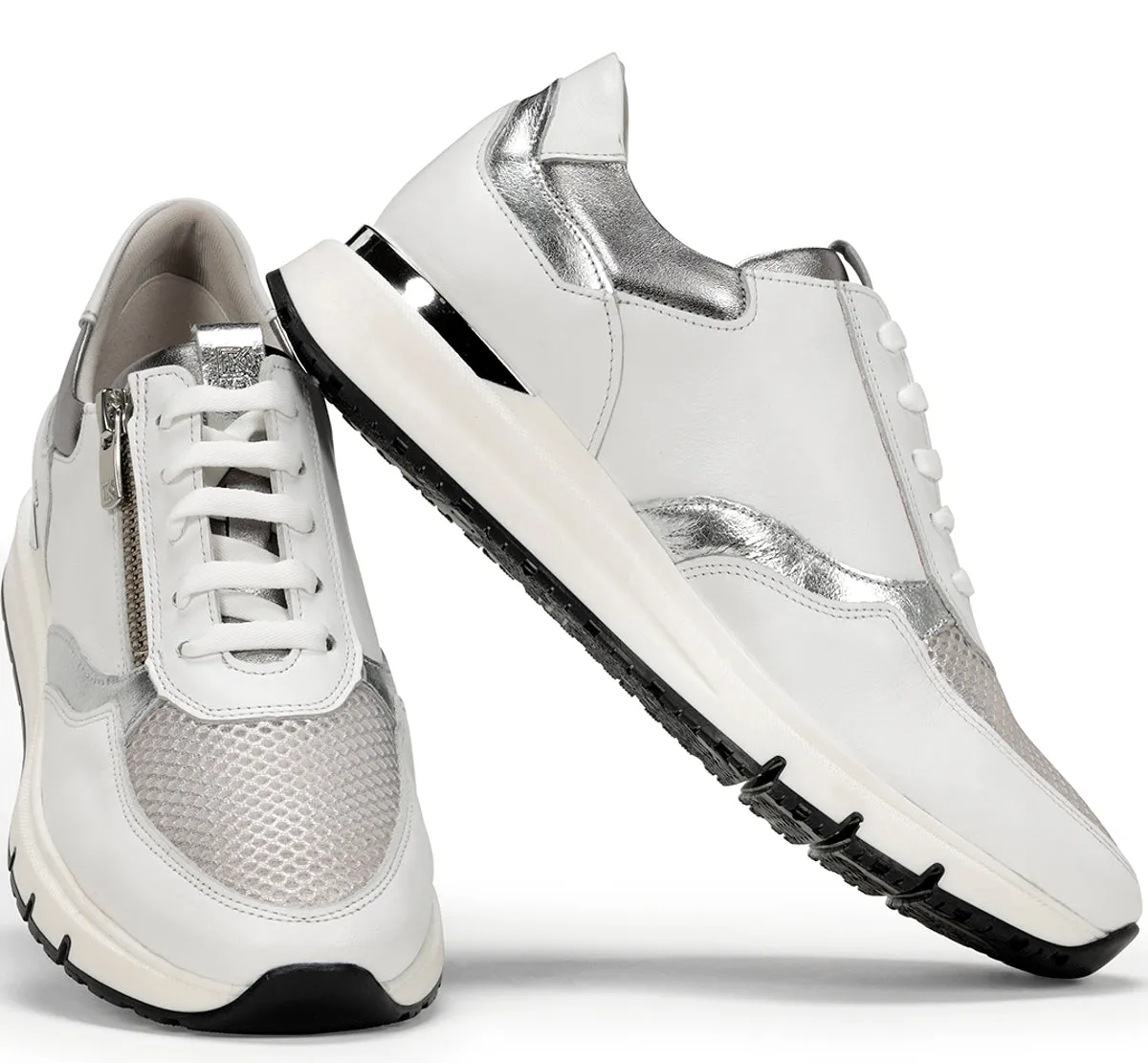 Dorking Serena D9051 sneakers donna bianche