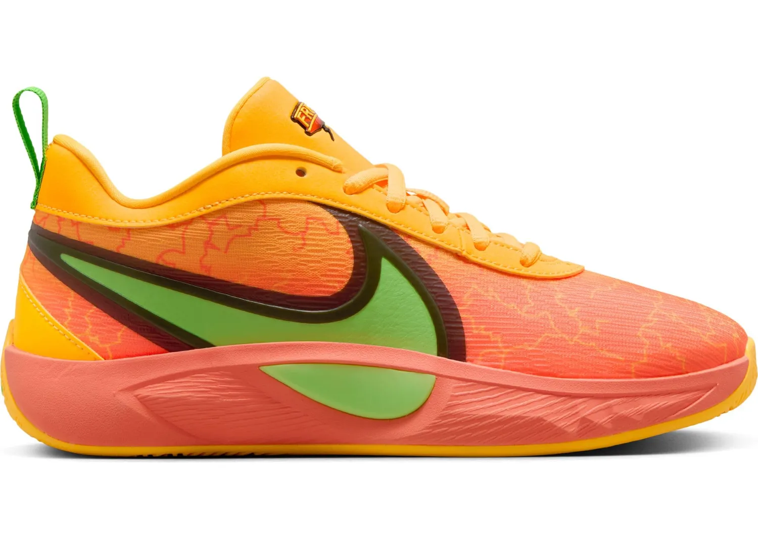 Nike Giannis Freak 6 scarpe basket ragazzi 38.5 EU