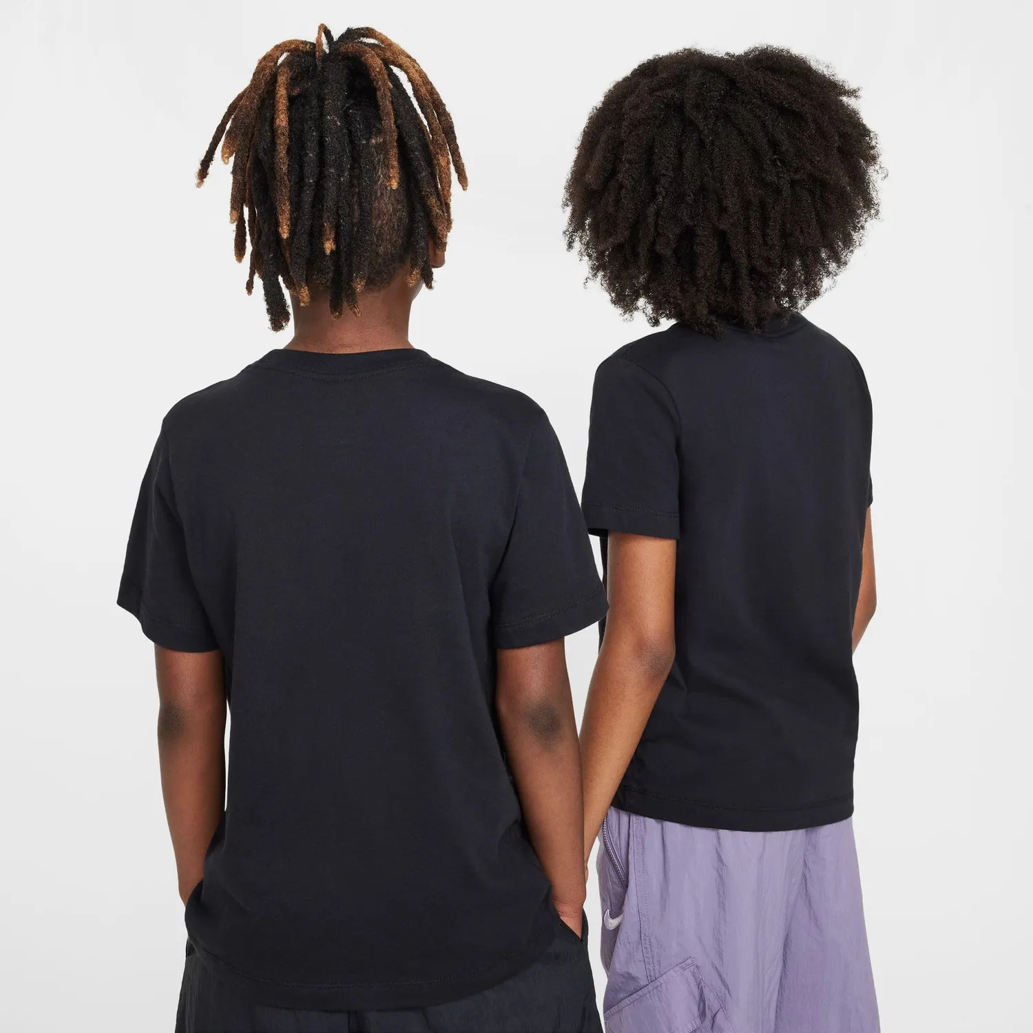 Nike NSW Futura T-shirt Ragazzo 12 Anni Cotone
