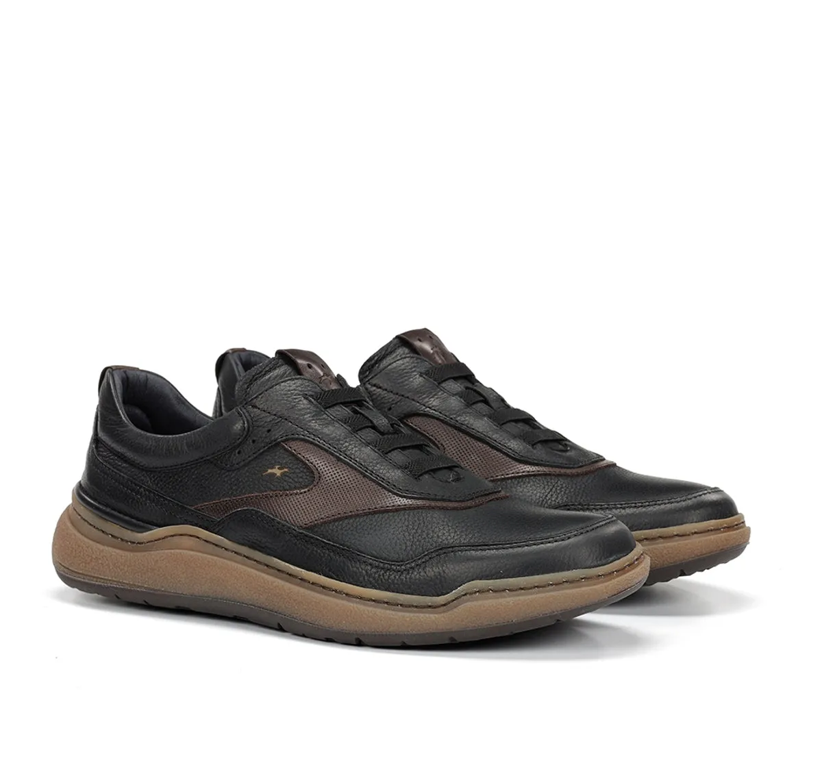 Fluchos Rocky F2040 sneakers uomo nero hands-free